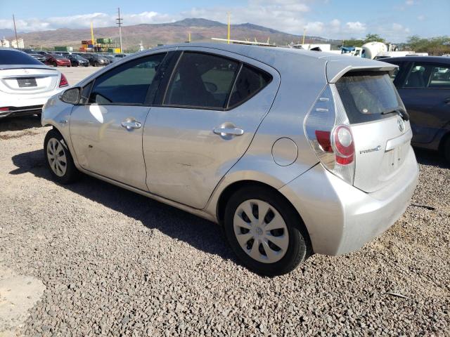 Photo 2 from auction – 2014 TOYOTA PRIUS C with VIN JTDKDTB35E1558997