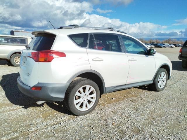 Photo 3 from auction – 2013 TOYOTA RAV4 LIMIT with VIN 2T3DFREV4DW045176