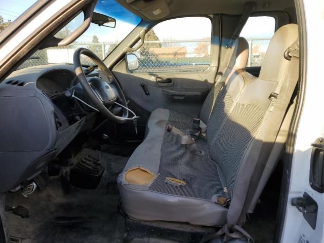 Photo 7 from auction – 2002 FORD F150 with VIN 1FTRX18L62KA88504