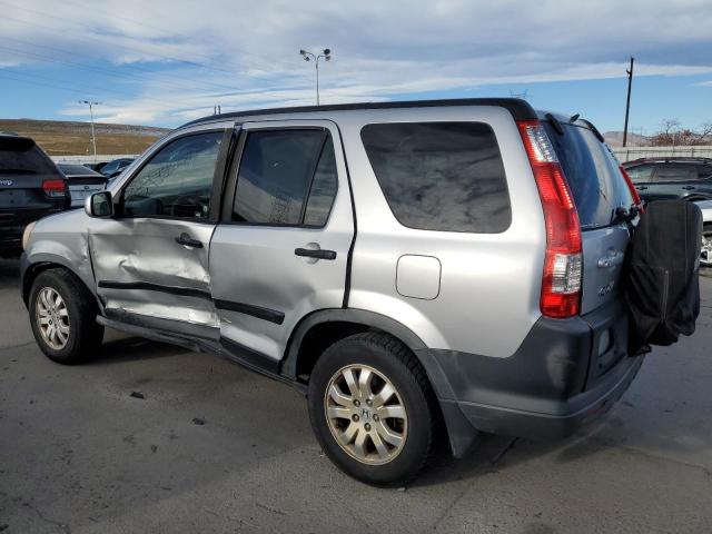 Photo 2 from auction – 2006 HONDA CR-V EX with VIN JHLRD78896C016772
