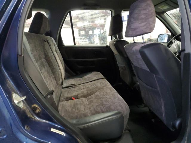 Photo 11 from auction – 2002 HONDA CR-V LX with VIN JHLRD78452C019353
