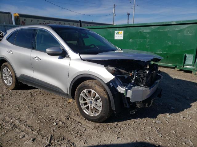 Photo 4 from auction – 2020 FORD ESCAPE SE with VIN 1FMCU9G68LUC31818
