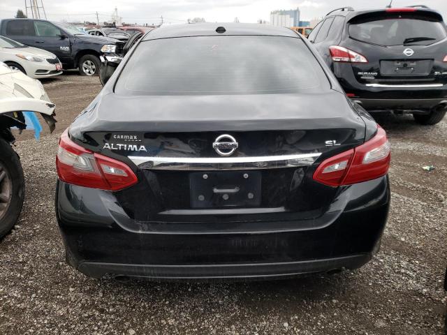 Photo 6 from auction – 2018 NISSAN ALTIMA 2.5 with VIN 1N4AL3AP4JC153253