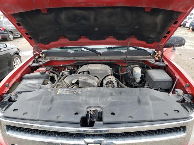 Photo 11 from auction – 2010 CHEVROLET SILVERADO with VIN 1GCSKSE33AZ159058