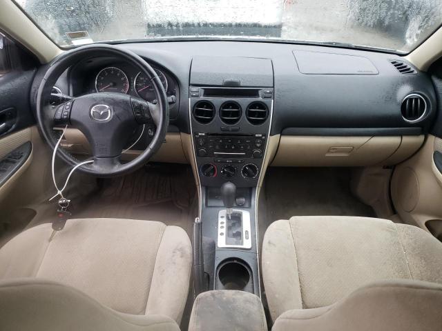 Photo 8 from auction – 2008 MAZDA 6 I with VIN 1YVHP80CX85M45992