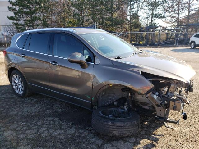 Photo 4 from auction – 2017 BUICK ENVISION E with VIN LRBFXDSA5HD074133