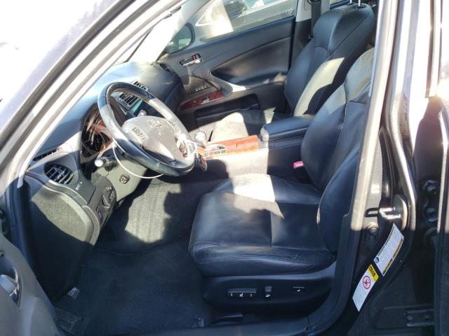 Photo 7 from auction – 2008 LEXUS IS 350 with VIN JTHBE262185018180