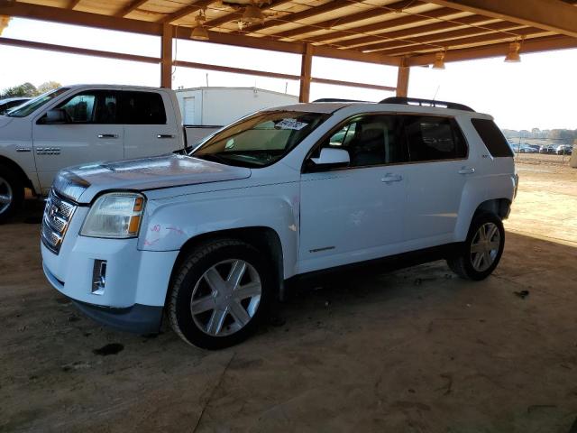 GMC TERRAIN SL 2011 with VIN 2CTALUEC2B6215609 - Photo from auction
