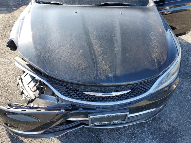 Photo 11 from auction – 2015 CHRYSLER 200 LIMITE with VIN 1C3CCCAB6FN500346