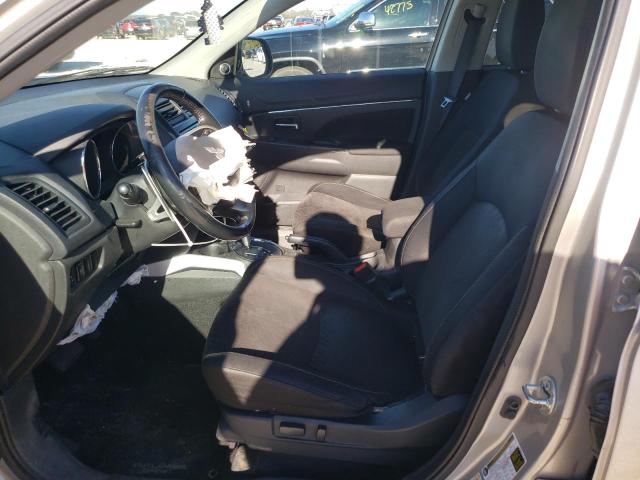 Photo 7 from auction – 2014 MITSUBISHI OUTLANDER with VIN 4A4AP4AU2EE030631