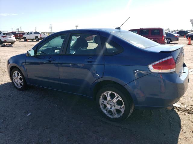 Photo 2 from auction – 2009 FORD FOCUS SES with VIN 1FAHP36N39W139851