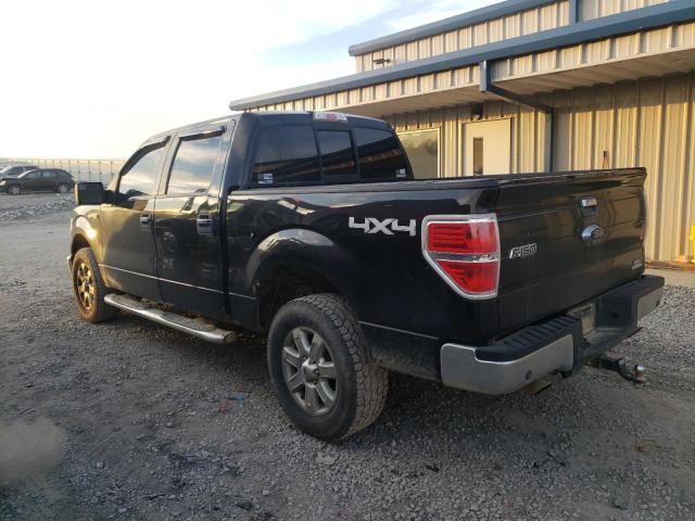 Photo 2 from auction – 2014 FORD F150 SUPER with VIN 1FTFW1EF8EKF89483