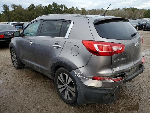 Photo 2 from auction – 2012 KIA SPORTAGE E with VIN KNDPC3A24C7173880