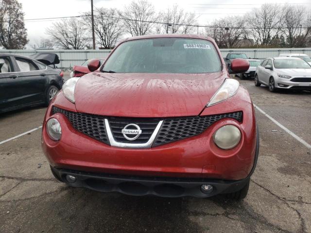 Photo 5 from auction – 2012 NISSAN JUKE S with VIN JN8AF5MR1CT107025