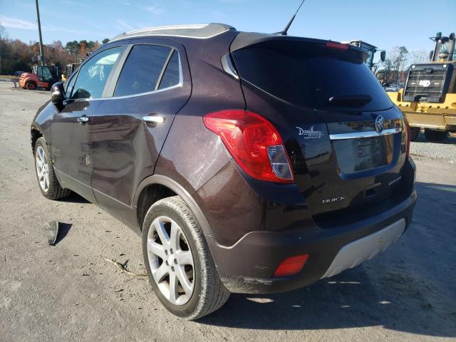 Photo 2 from auction – 2014 BUICK ENCORE with VIN KL4CJCSB2EB628996