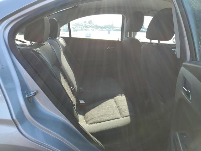 Photo 10 from auction – 2015 CHEVROLET SONIC LT with VIN 1G1JC5SG8F4133909