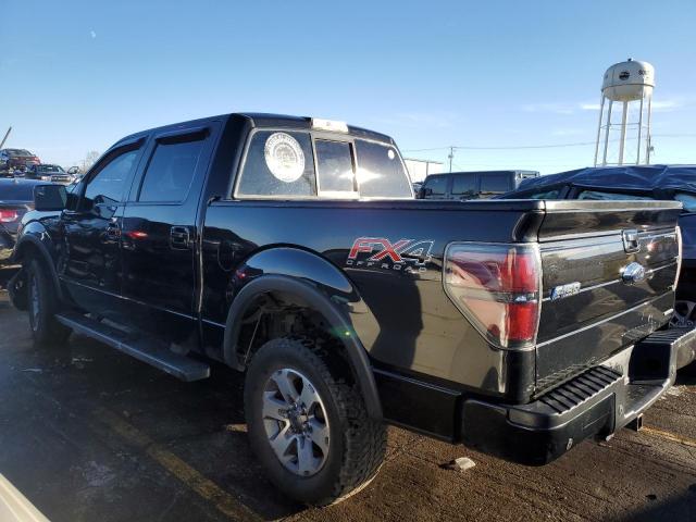 Photo 2 from auction – 2012 FORD F150 SUPER with VIN 1FTFW1EF3CFD09023