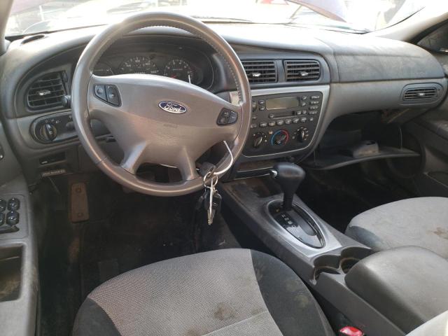 Photo 8 from auction – 2002 FORD TAURUS SES with VIN 1FAHP55S82G282863