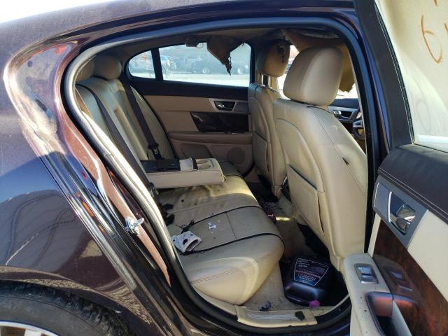 Photo 10 from auction – 2013 JAGUAR XF with VIN SAJWA0E72D8S94331