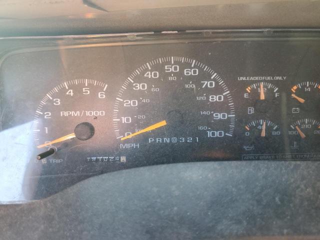 Photo 9 from auction – 1996 CHEVROLET GMT-400 C1 with VIN 2GCEC19M7T1100615