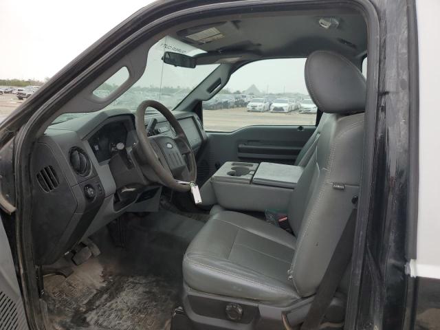 Photo 7 from auction – 2012 FORD F250 SUPER with VIN 1FTBF2A60CEB09782