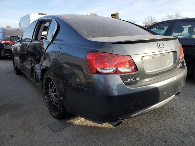 Photo 2 from auction – 2006 LEXUS GS 300 with VIN JTHBH96S665033559