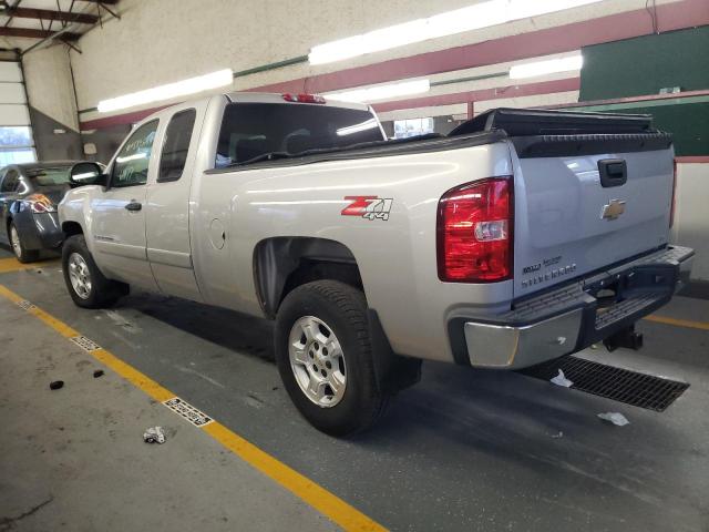 Photo 2 from auction – 2007 CHEVROLET SILVERADO with VIN 2GCEK190071680571