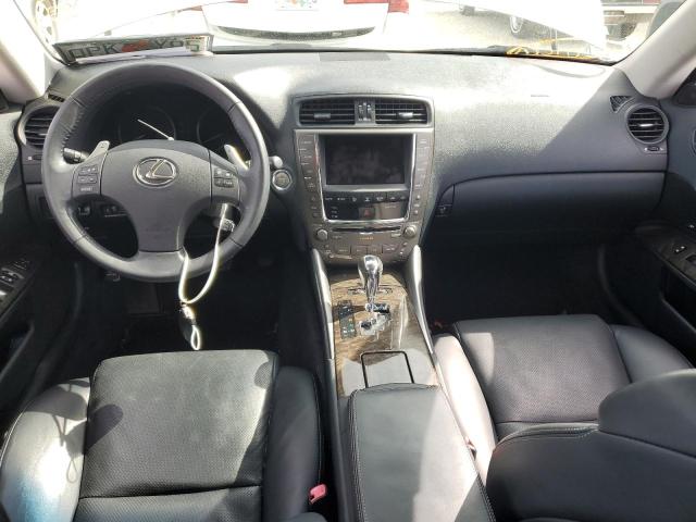 Photo 8 from auction – 2010 LEXUS IS 250 with VIN JTHFF2C26A2507734