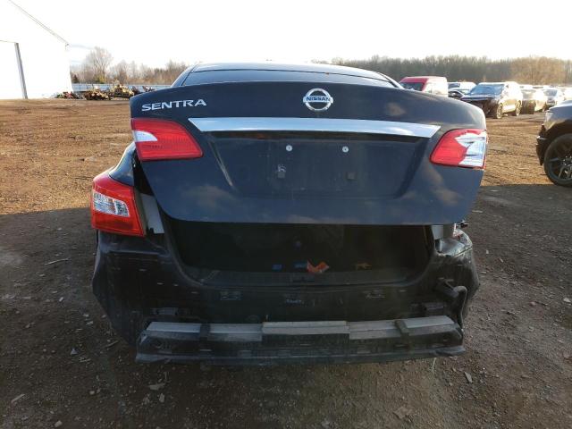 Photo 6 from auction – 2017 NISSAN SENTRA S with VIN 3N1AB7AP4HY247366