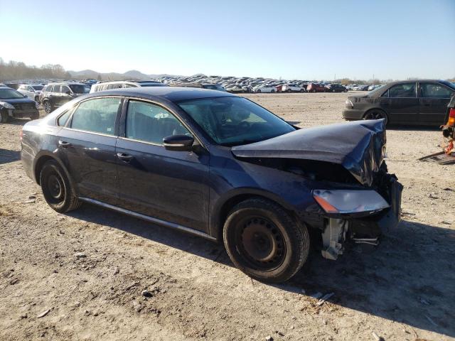 Photo 4 from auction – 2014 VOLKSWAGEN PASSAT S with VIN 1VWAP7A32EC008881