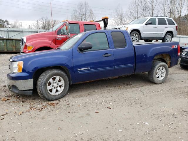 Photo 1 from auction – 2013 GMC SIERRA K15 with VIN 1GTR2VE79DZ345758