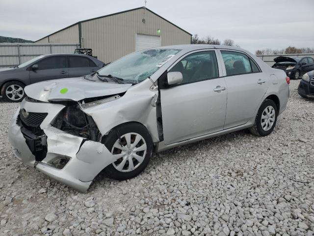 TOYOTA COROLLA 2009 with VIN 1NXBU40E29Z064736 - Photo from auction