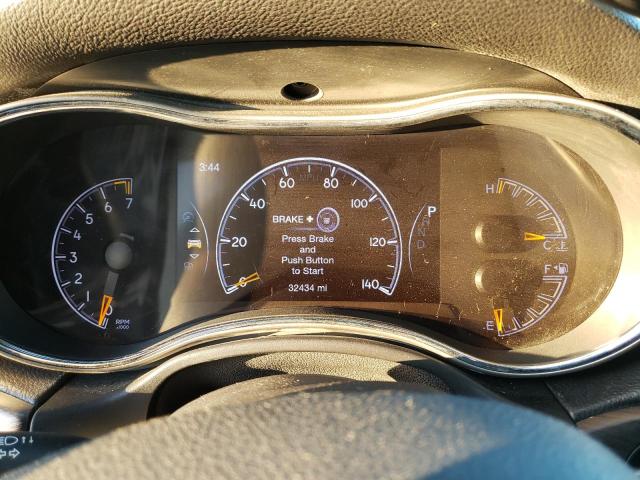 Photo 9 from auction – 2017 JEEP GRAND CHER with VIN 1C4RJFAG4HC758484
