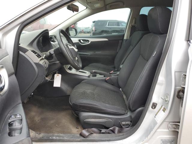 Photo 7 from auction – 2014 NISSAN SENTRA S with VIN 3N1AB7AP9EY218604