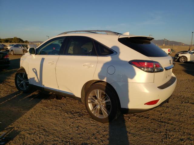Photo 2 from auction – 2015 LEXUS RX 350 BAS with VIN 2T2BK1BAXFC291468