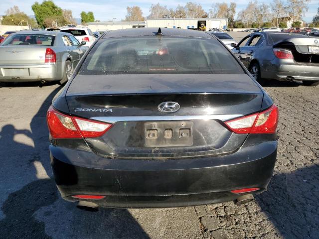 Photo 6 from auction – 2011 HYUNDAI SONATA SE with VIN 5NPEC4AC1BH214837