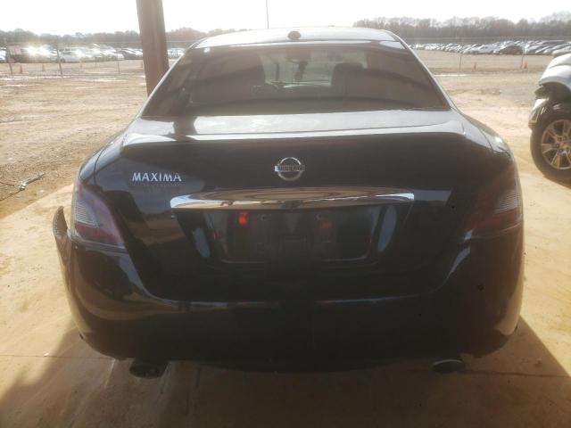 Photo 6 from auction – 2014 NISSAN MAXIMA S with VIN 1N4AA5AP8EC491696