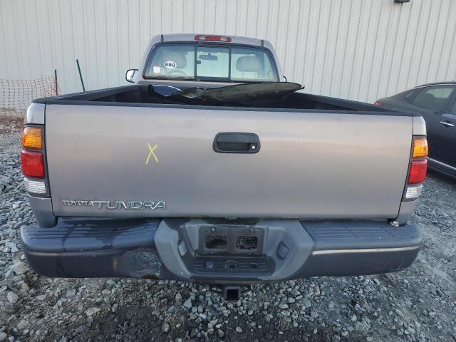 Photo 6 from auction – 2001 TOYOTA TUNDRA with VIN 5TBJN32191S216255