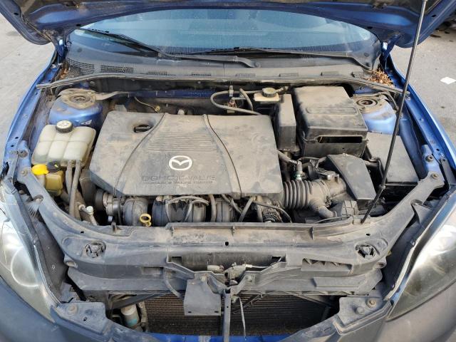 Photo 11 from auction – 2004 MAZDA 3 HATCHBAC with VIN JM1BK343541216158