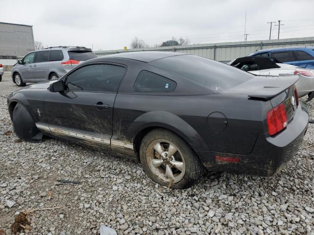 Photo 2 from auction – 2007 FORD MUSTANG with VIN 1ZVHT80N775270695