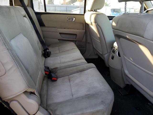 Photo 11 from auction – 2015 HONDA PILOT LX with VIN 5FNYF3H24FB030170