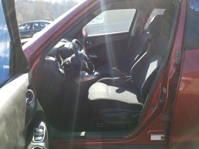 Photo 7 from auction – 2014 NISSAN JUKE S with VIN JN8AF5MVXET363860