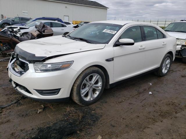FORD TAURUS SEL 2016 with VIN 1FAHP2H88GG118227 - Photo from auction
