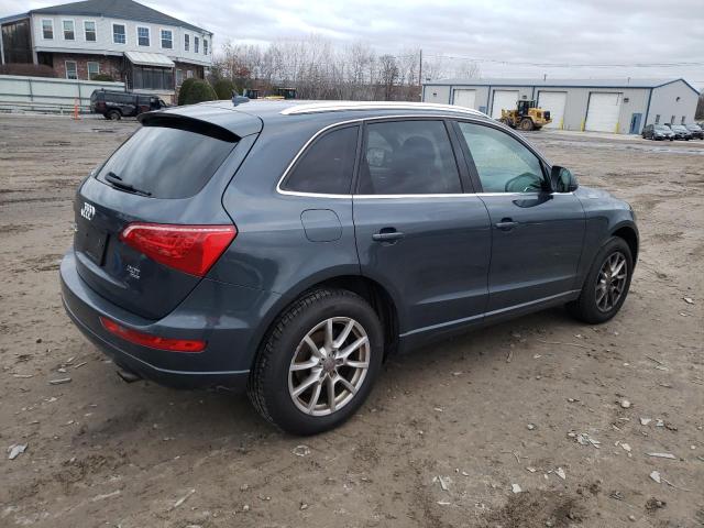 Photo 3 from auction – 2011 AUDI Q5 PREMIUM with VIN WA1LFAFP8BA102577