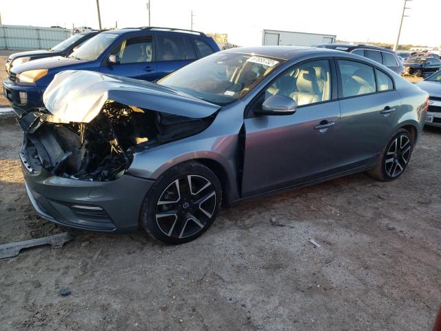 VOLVO S60 2017 with VIN YV126MFL4H2438420 - Photo from auction