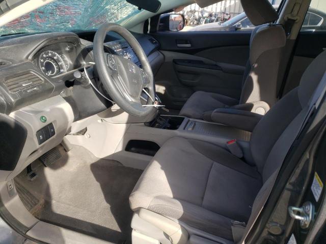 Photo 7 from auction – 2014 HONDA CR-V EX with VIN 5J6RM3H5XEL030703