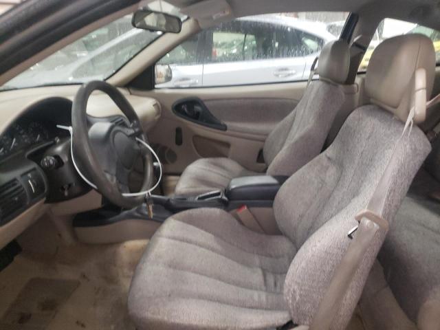 Photo 7 from auction – 2004 CHEVROLET CAVALIER with VIN 1G1JC12F047261217