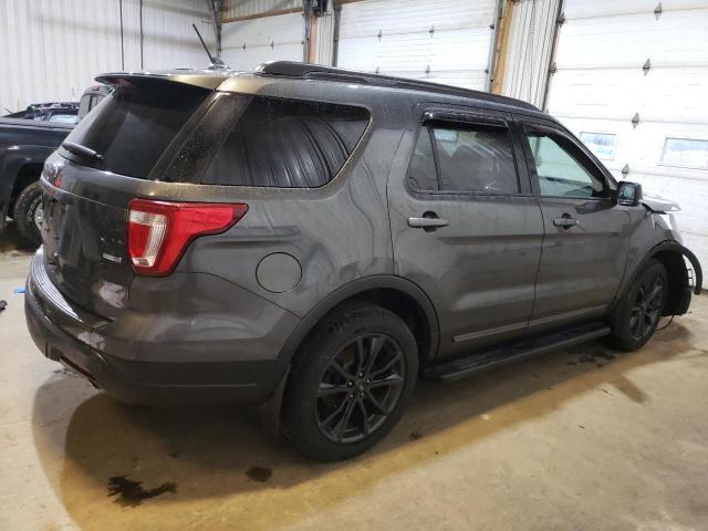 Photo 3 from auction – 2018 FORD EXPLORER X with VIN 1FM5K8DH7JGC89140