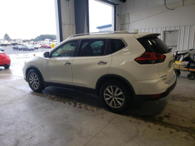 Photo 2 from auction – 2017 NISSAN ROGUE S with VIN 5N1AT2MT5HC874703