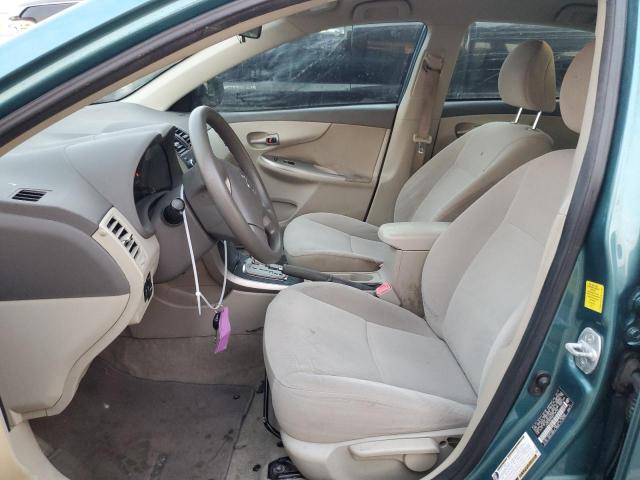 Photo 7 from auction – 2010 TOYOTA COROLLA BA with VIN JTDBU4EE4A9118154
